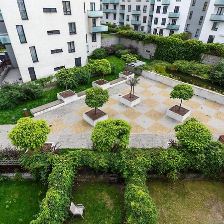 Golden Apartments Rezidence Nova Karolina Ostrava Eksteriør bilde