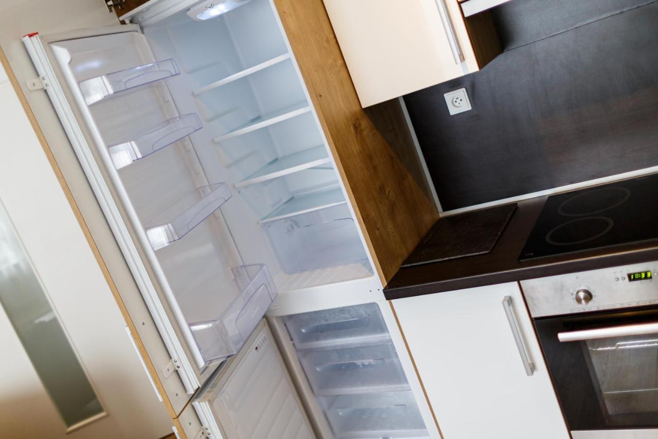 Golden Apartments Rezidence Nova Karolina Ostrava Eksteriør bilde