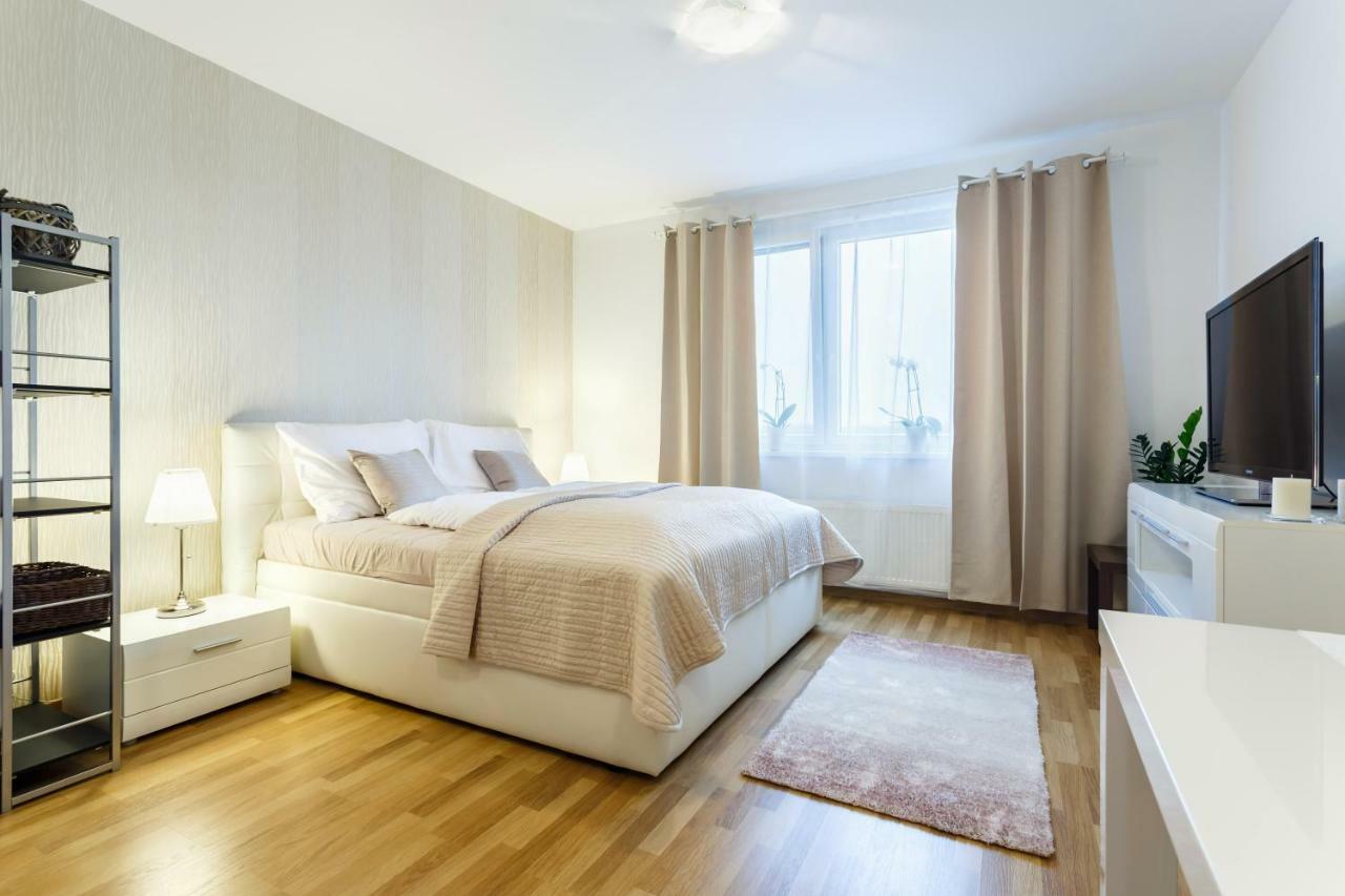 Golden Apartments Rezidence Nova Karolina Ostrava Eksteriør bilde