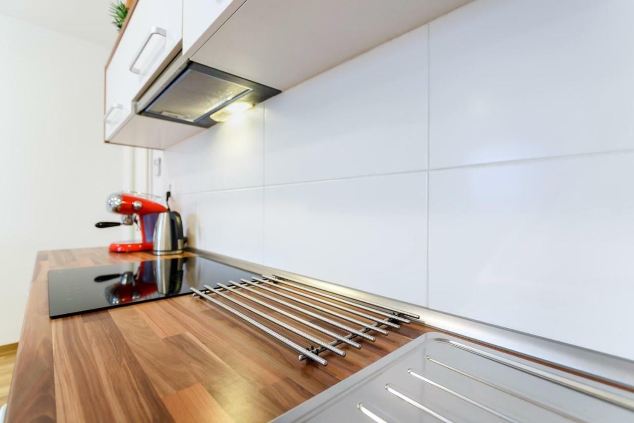 Golden Apartments Rezidence Nova Karolina Ostrava Eksteriør bilde