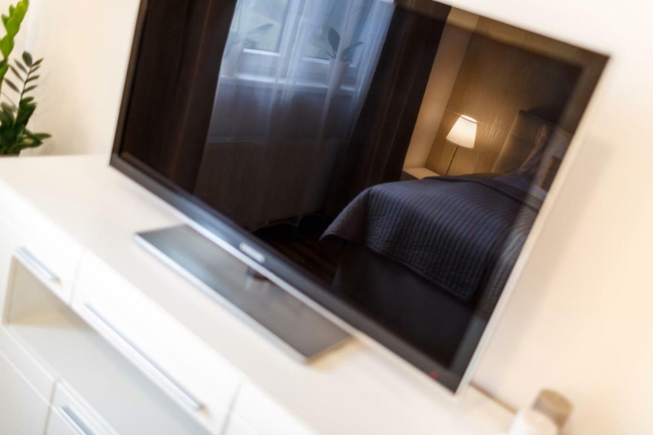 Golden Apartments Rezidence Nova Karolina Ostrava Eksteriør bilde