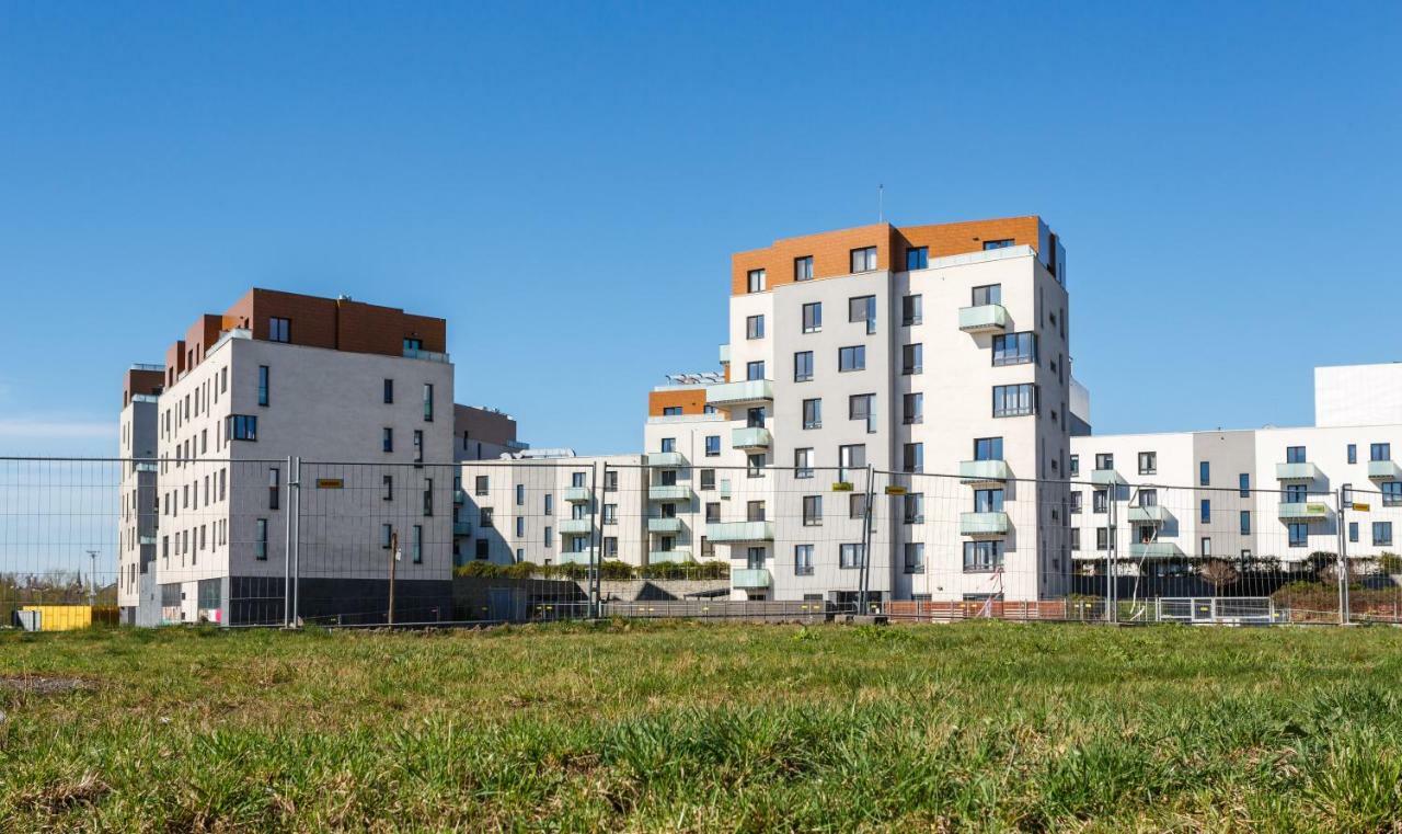 Golden Apartments Rezidence Nova Karolina Ostrava Eksteriør bilde